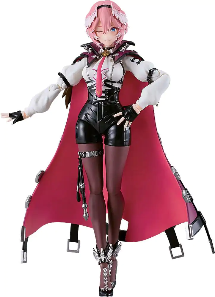 Hololive Production Figma akční figurka Takane Lui 15 cm fotografii produktu