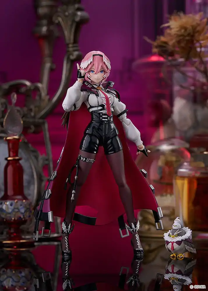 Hololive Production Figma akční figurka Takane Lui 15 cm fotografii produktu