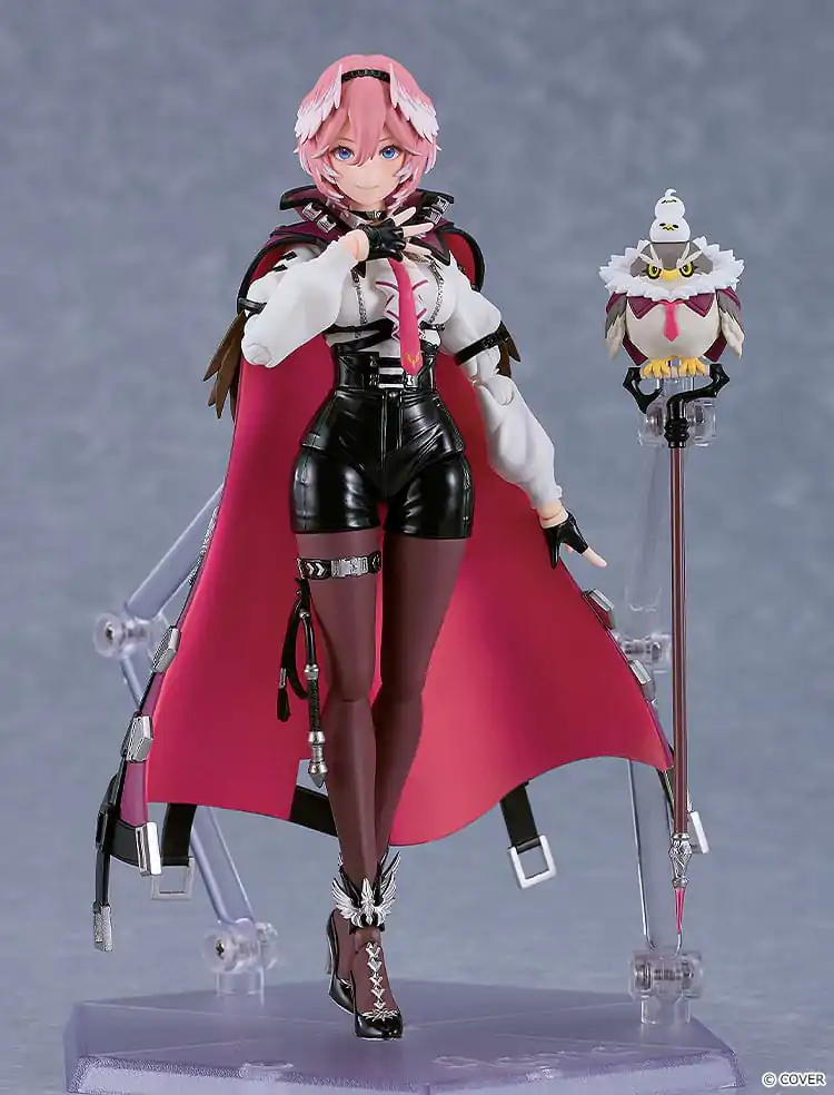 Hololive Production Figma akční figurka Takane Lui 15 cm fotografii produktu