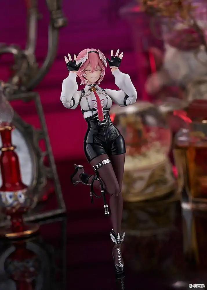 Hololive Production Figma akční figurka Takane Lui 15 cm fotografii produktu