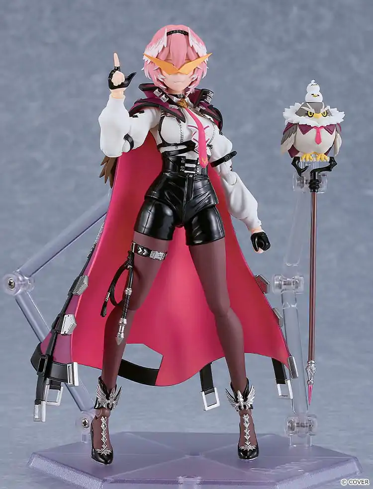 Hololive Production Figma akční figurka Takane Lui 15 cm fotografii produktu