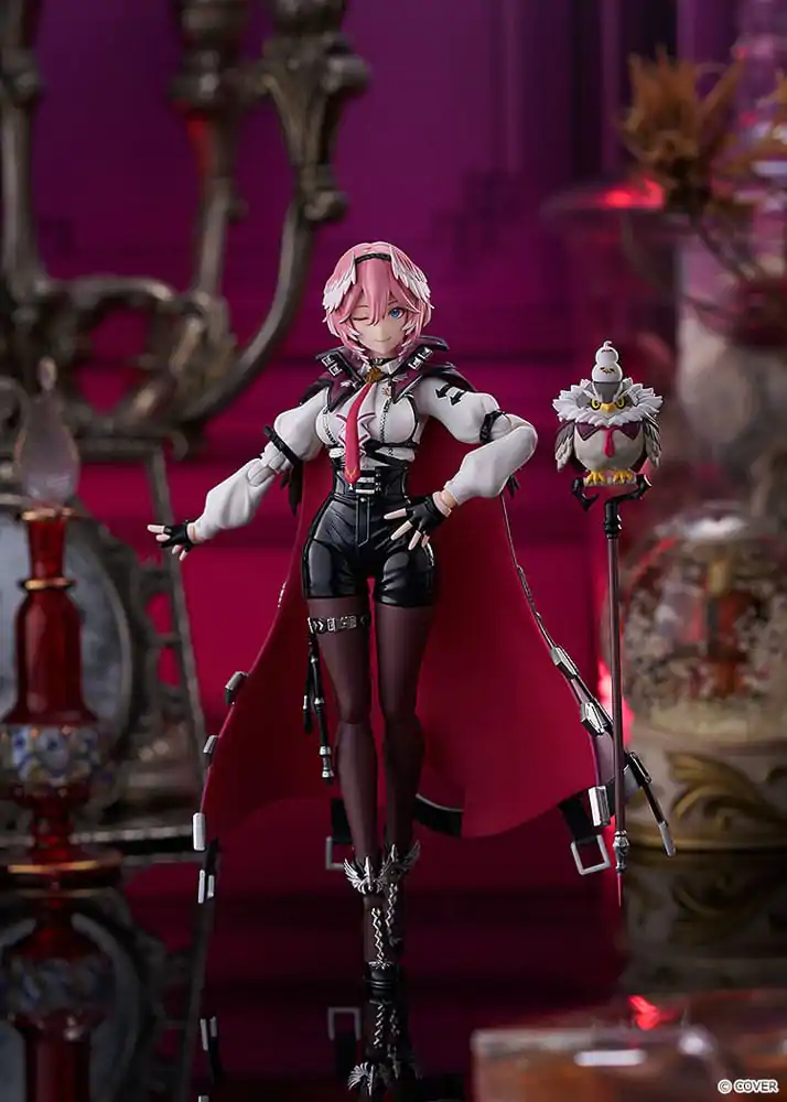 Hololive Production Figma akční figurka Takane Lui 15 cm fotografii produktu