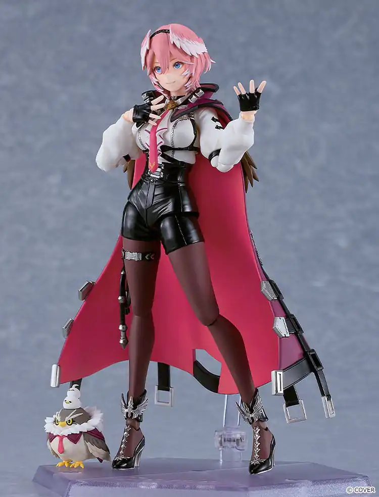 Hololive Production Figma akční figurka Takane Lui 15 cm fotografii produktu