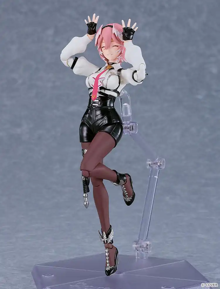 Hololive Production Figma akční figurka Takane Lui 15 cm fotografii produktu