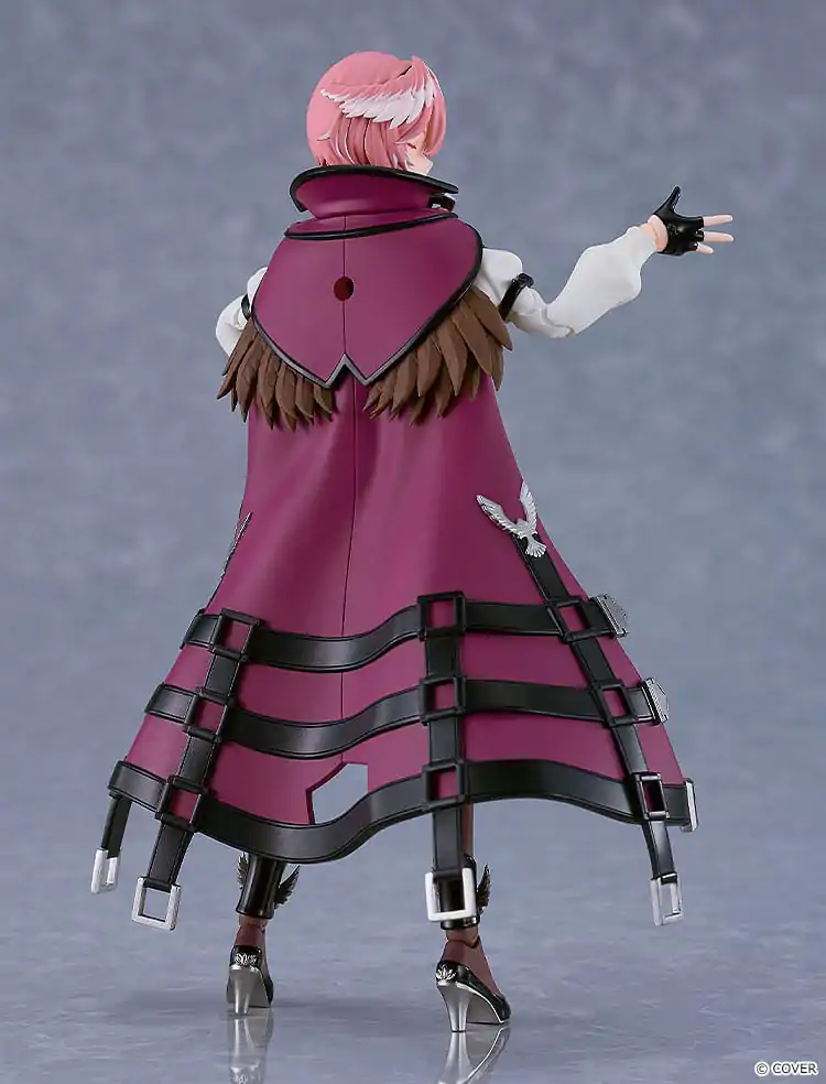 Hololive Production Figma akční figurka Takane Lui 15 cm fotografii produktu