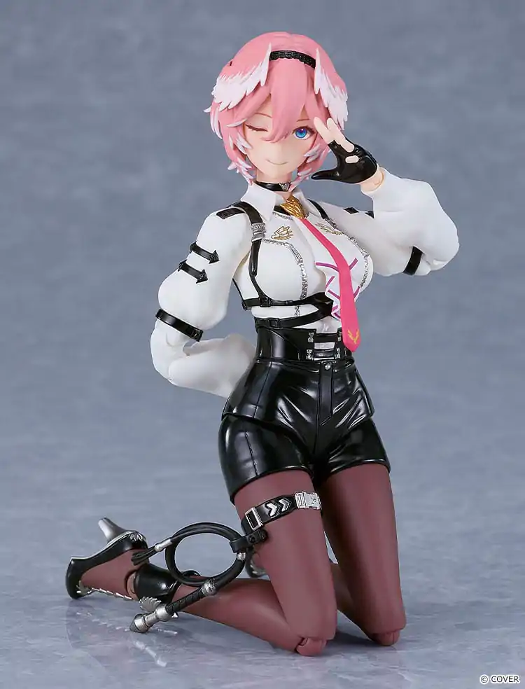 Hololive Production Figma akční figurka Takane Lui 15 cm fotografii produktu