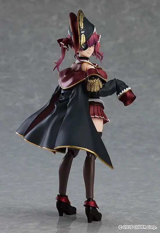Hololive Production Figma Akční figurka Houshou Marine 13 cm fotografii produktu