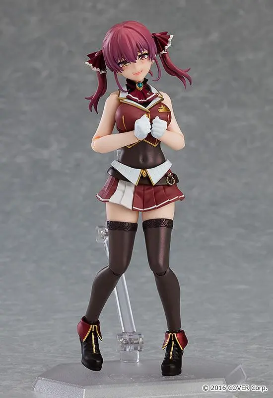 Hololive Production Figma Akční figurka Houshou Marine 13 cm fotografii produktu
