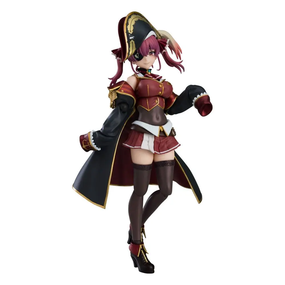 Hololive Production Figma Akční figurka Houshou Marine 13 cm fotografii produktu