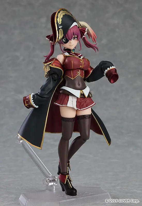 Hololive Production Figma Akční figurka Houshou Marine 13 cm fotografii produktu