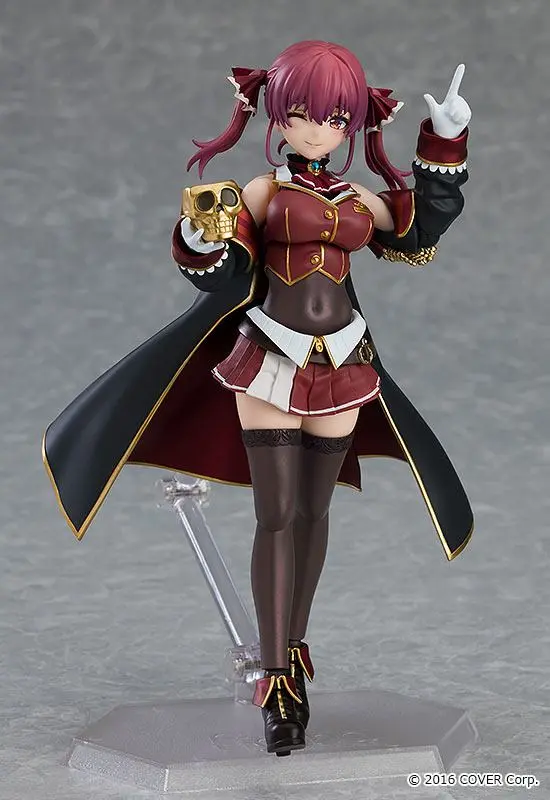 Hololive Production Figma Akční figurka Houshou Marine 13 cm fotografii produktu
