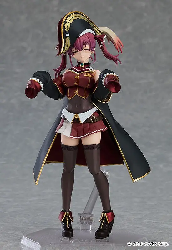 Hololive Production Figma Akční figurka Houshou Marine 13 cm fotografii produktu