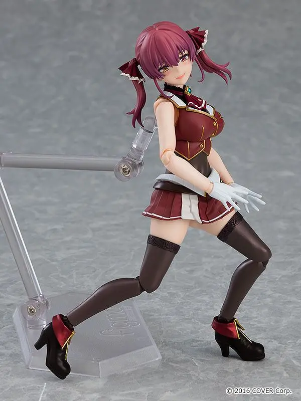 Hololive Production Figma Akční figurka Houshou Marine 13 cm fotografii produktu