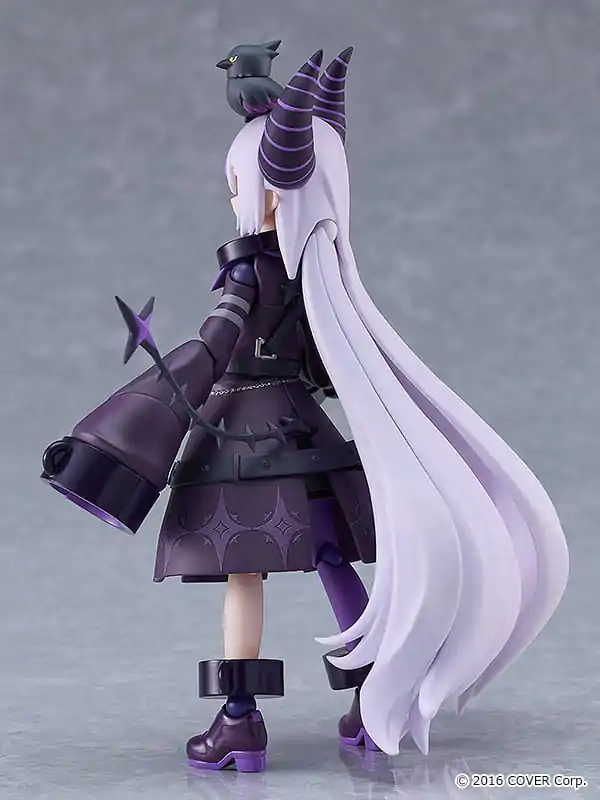 Hololive Production Figma akční figurka La+ Darknesss 13 cm fotografii produktu