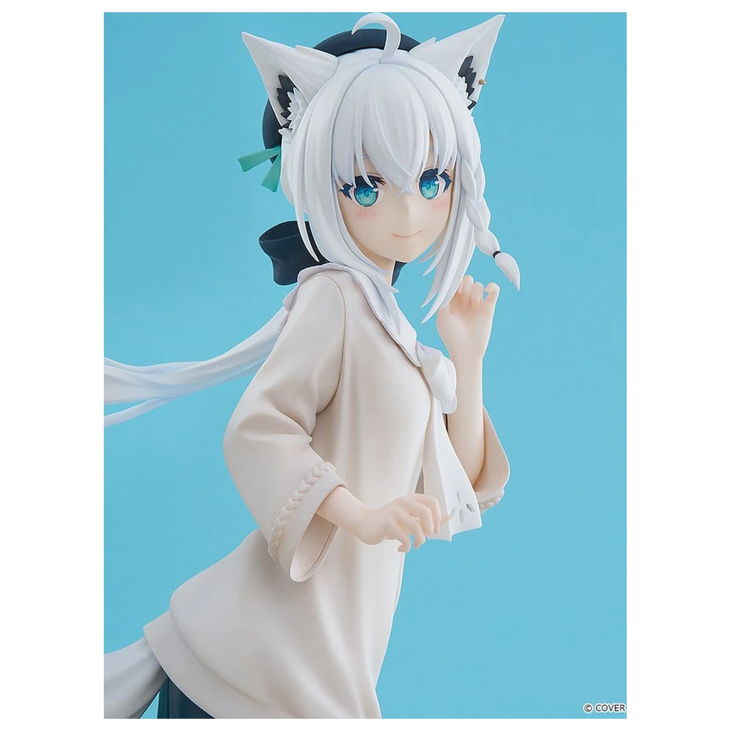 Hololive Production G.S. Collection PVC figurka 1/7 Shirakami Fubuki: Date Style - Casual Outfit Ver. 22 cm fotografii produktu