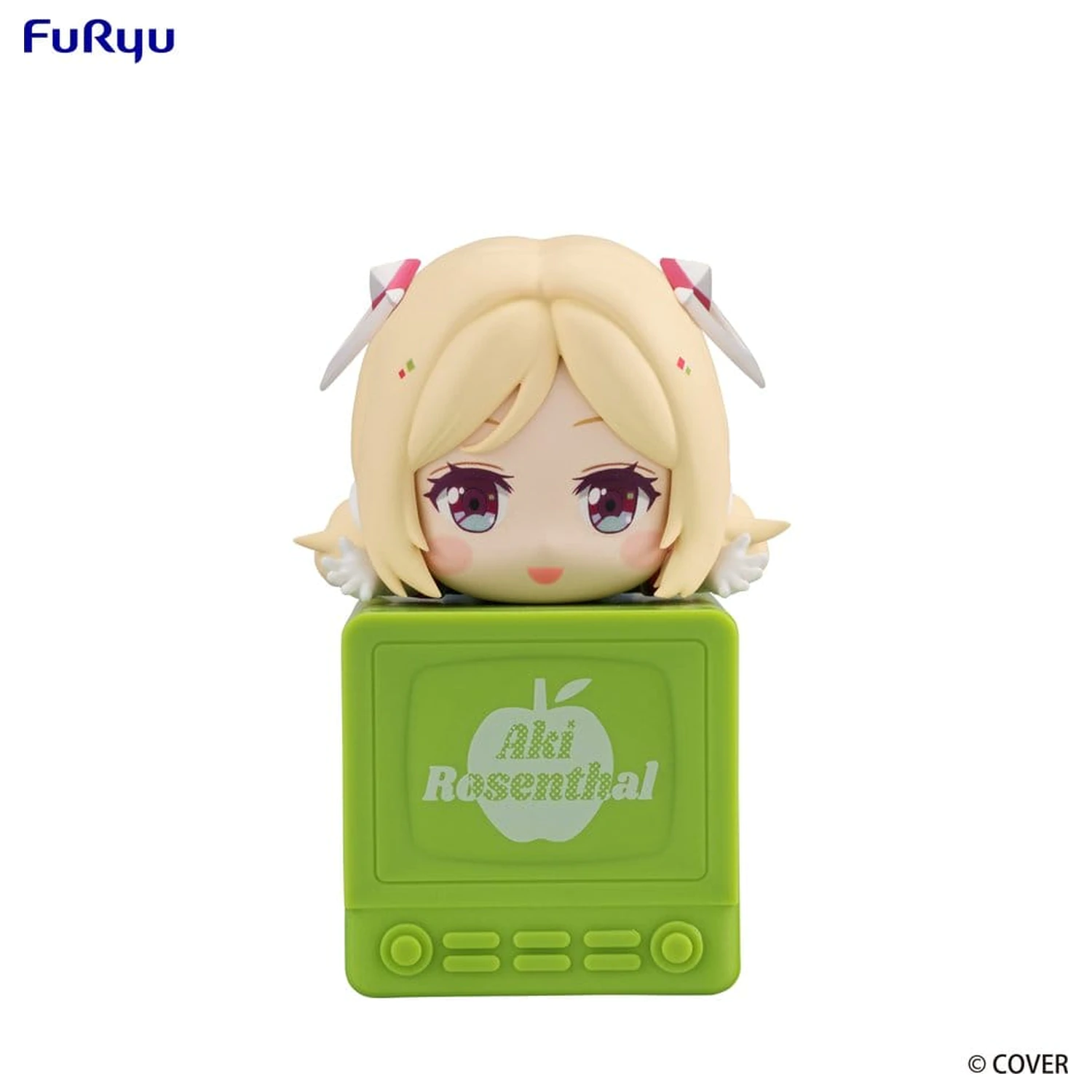 Hololive Production PVC Figurka Hikkake -Aki Rosenthal- 10 cm fotografii produktu