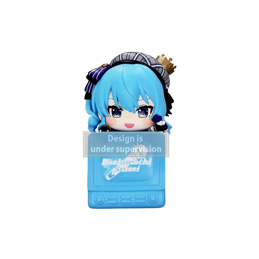 Hololive Production Hikkake PVC soška Hoshimachi Suisei 10 cm fotografii produktu