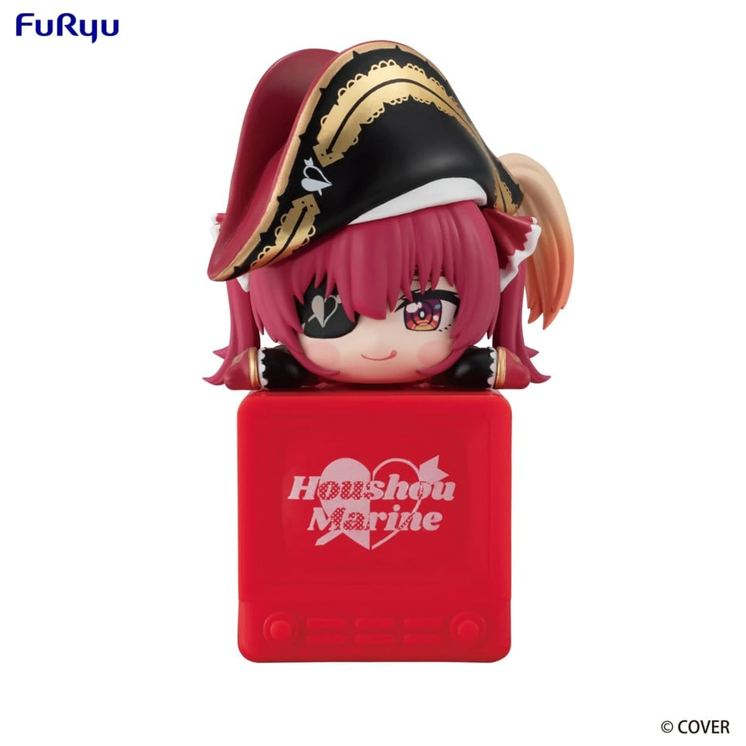 Hololive Production Hikkake PVC socha Houshou Marine 10 cm fotografii produktu