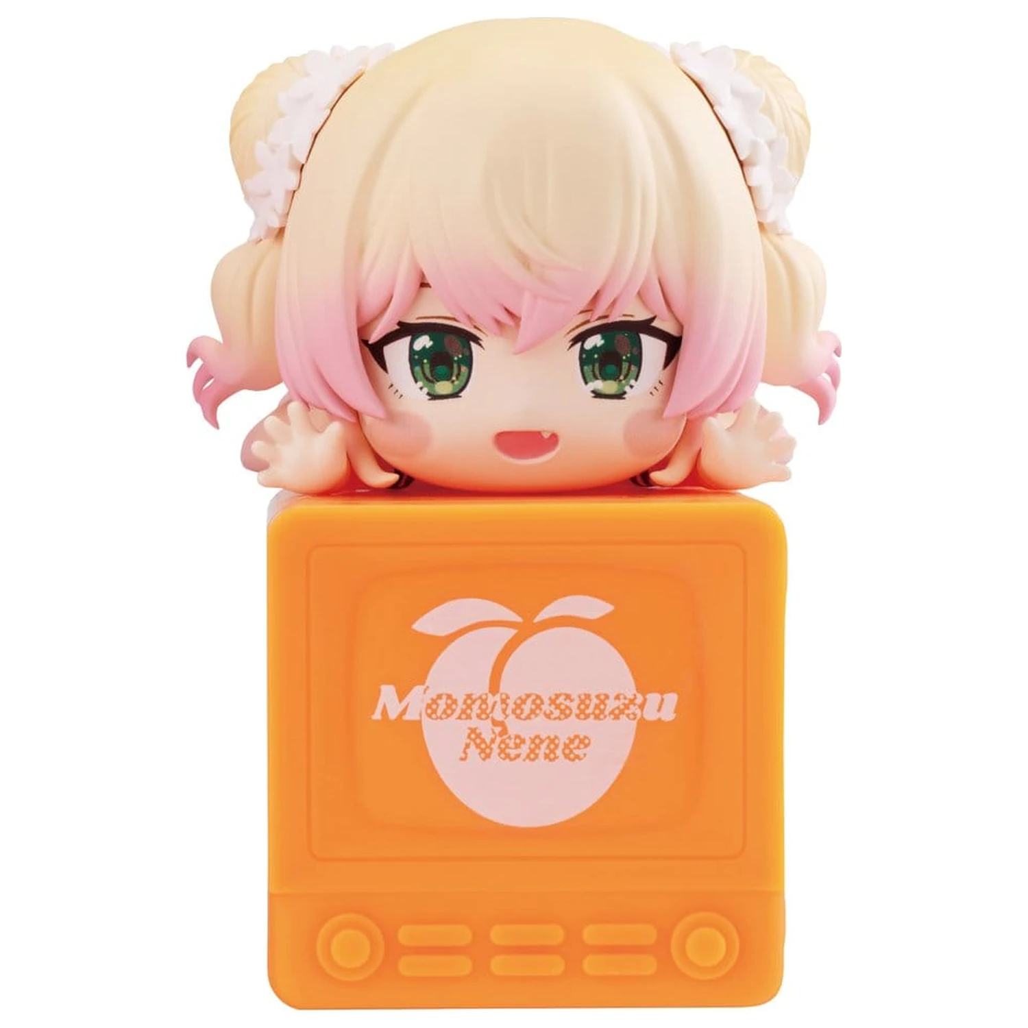 Hololive Production Hikkake Mini figurka Momosuzu Nene 10 cm fotografii produktu