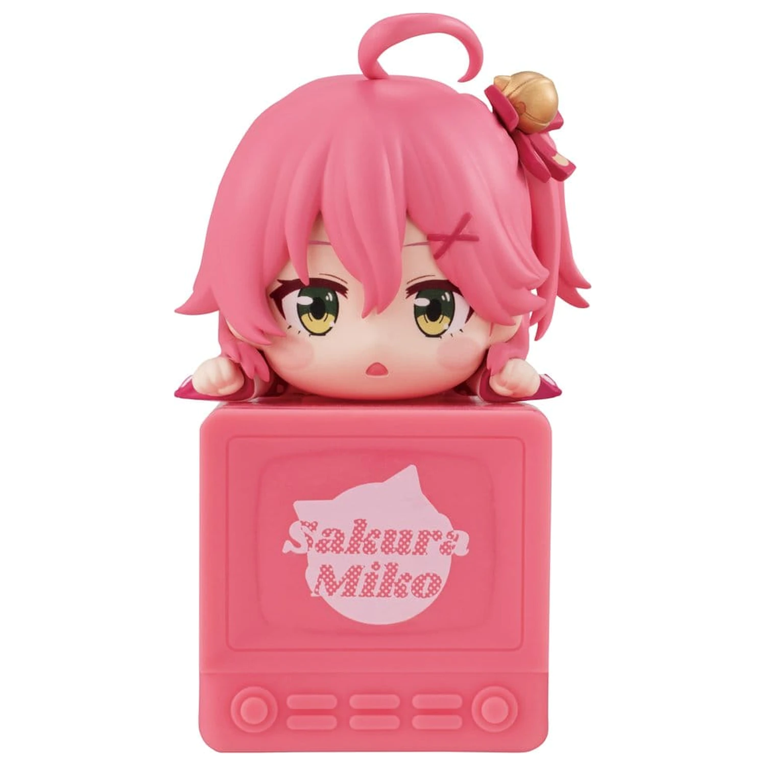 Hololive Production Hikkake Mini Figure Sakura Miko 10 cm fotografii produktu