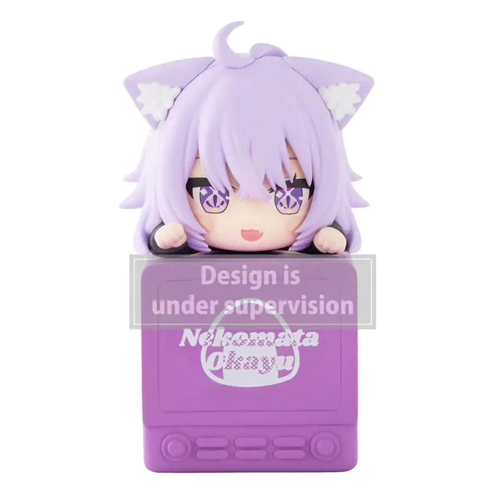 Hololive Production Hikkake PVC soška Nekomata Okayu 10 cm fotografii produktu