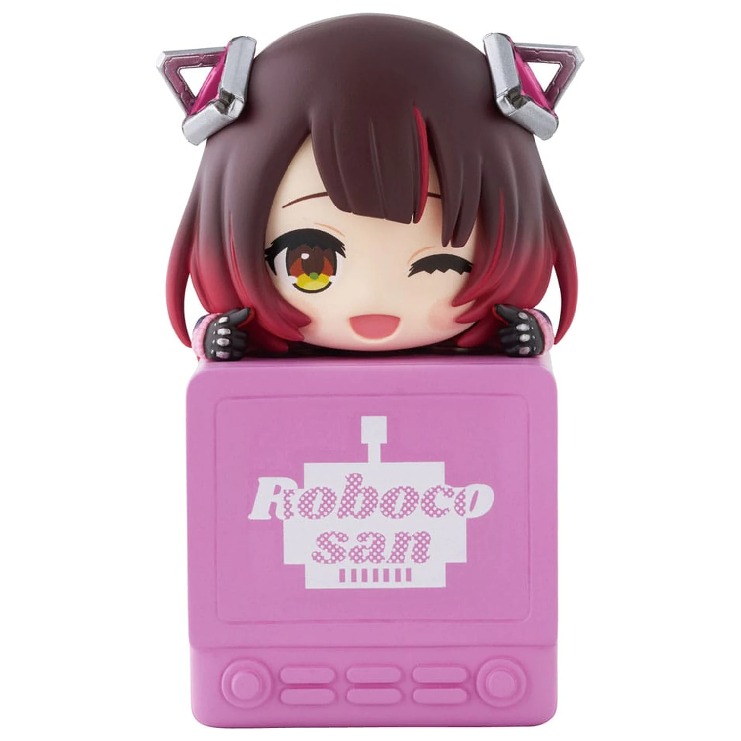 Hololive Production Hikkake PVC soška Robocosan 10 cm fotografii produktu