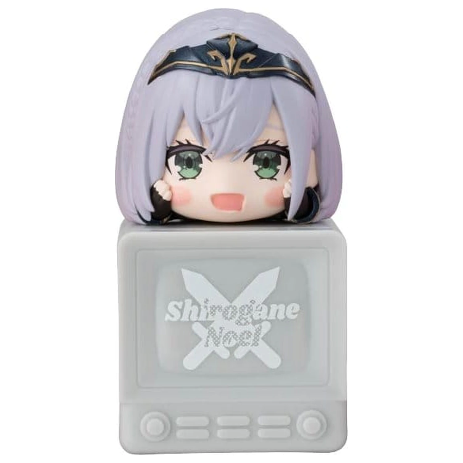 Hololive Production Hikkake PVC socha Shirogane Noel 10 cm fotografii produktu