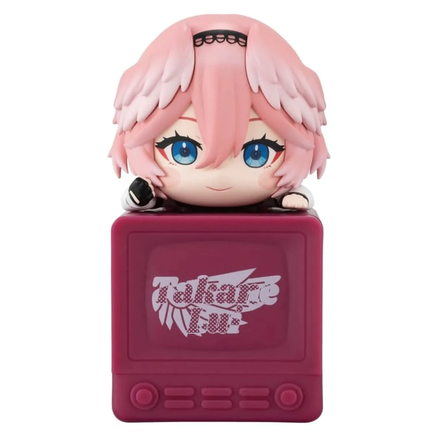 Hololive Production Hikkake PVC socha Takane Lui 10 cm fotografii produktu