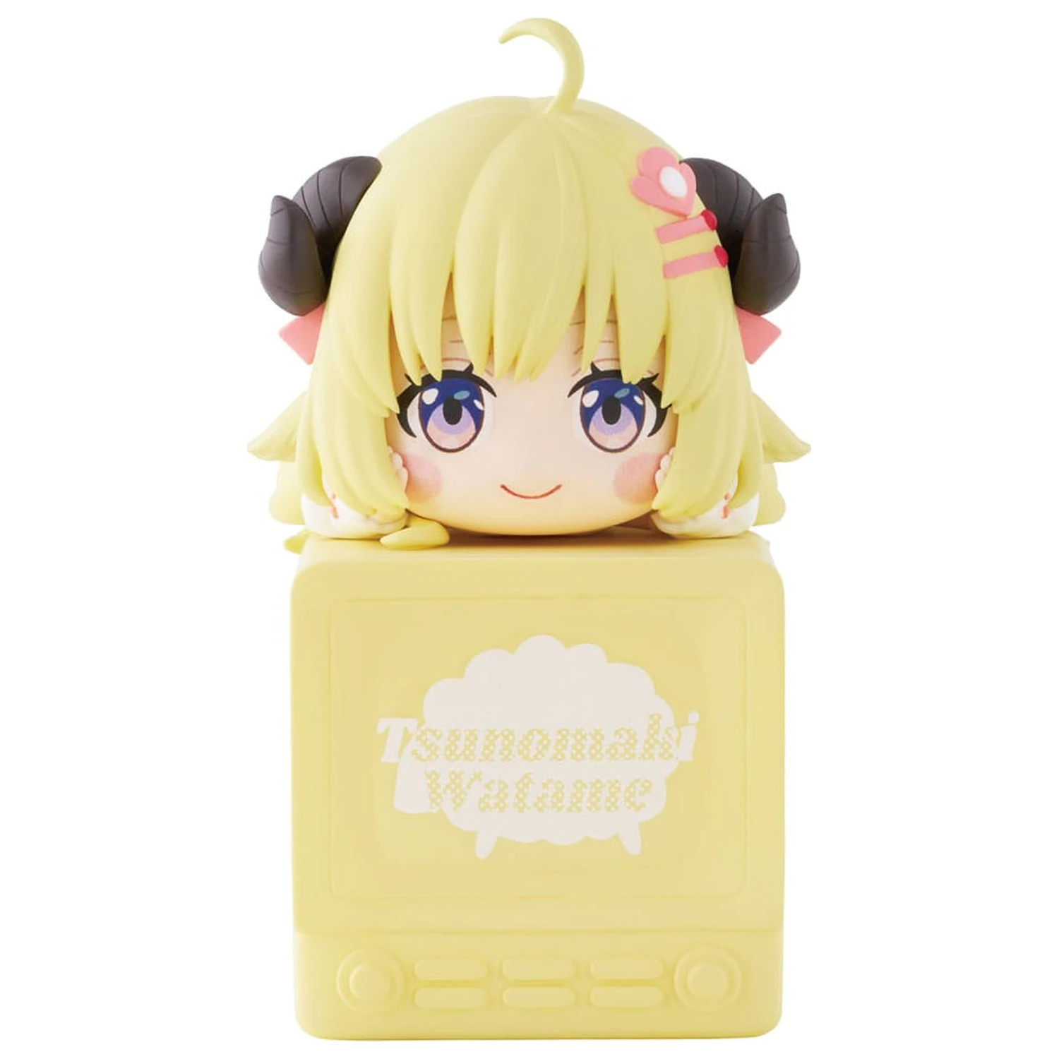 Hololive Production Hikkake PVC soška Tsunomaki Watame 10 cm fotografii produktu