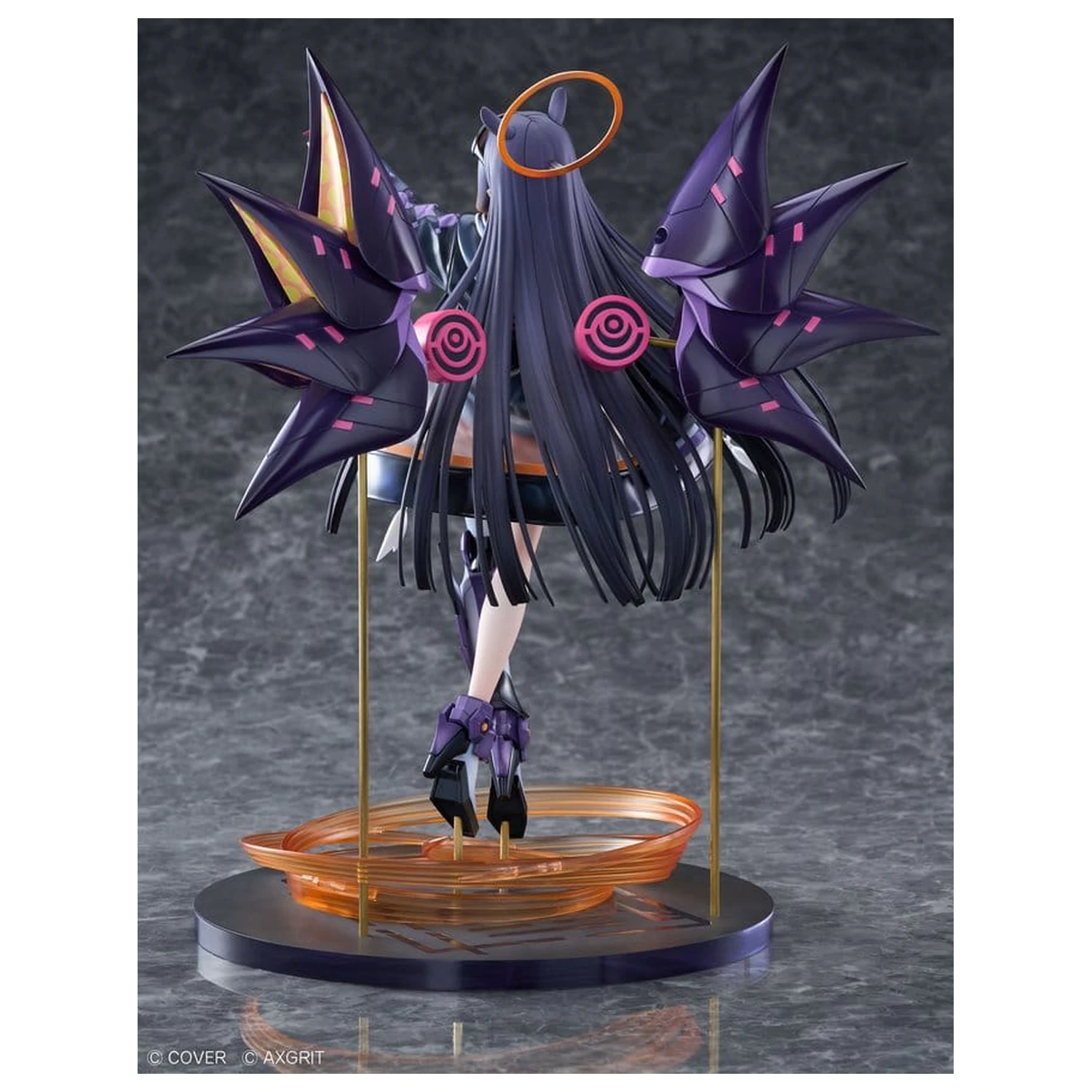 Hololive Production hololive English -Myth- PVC Figurka 1/7 Ninomae Ina'nis AXGRIT Ver. 30 cm fotografii produktu