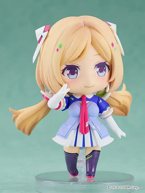 Hololive Production Nendoroid akční figurka Aki Rosenthal 10 cm fotografii produktu