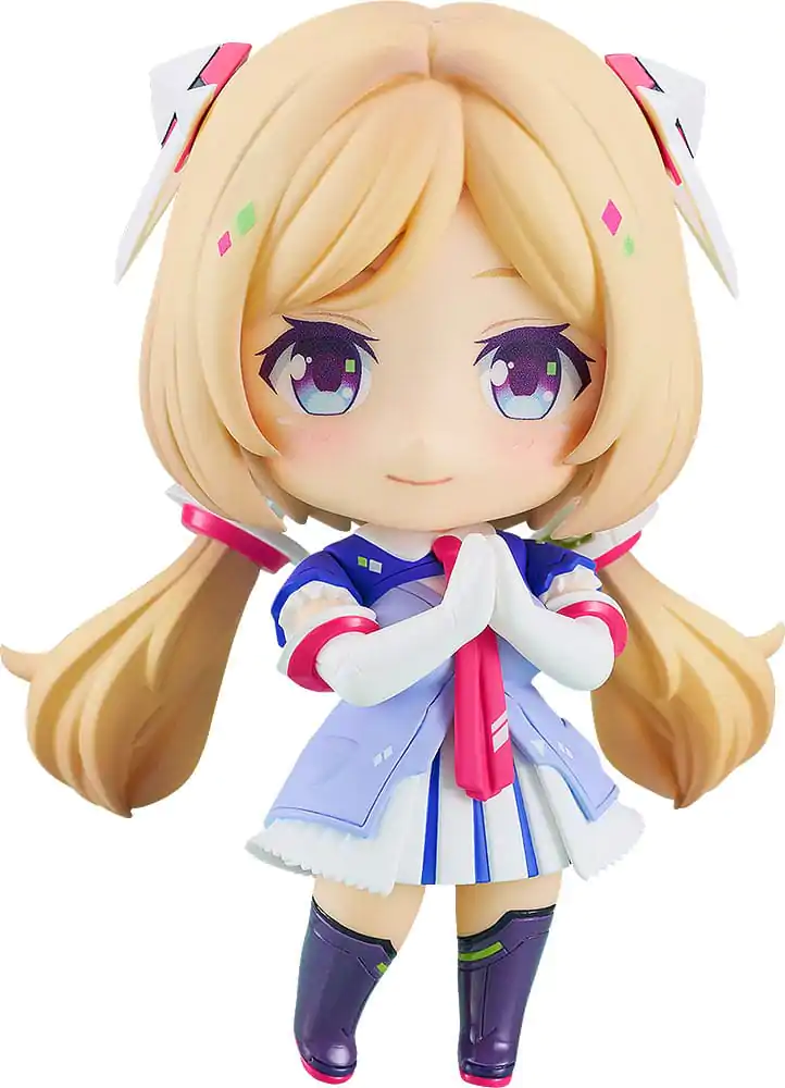 Hololive Production Nendoroid akční figurka Aki Rosenthal 10 cm fotografii produktu