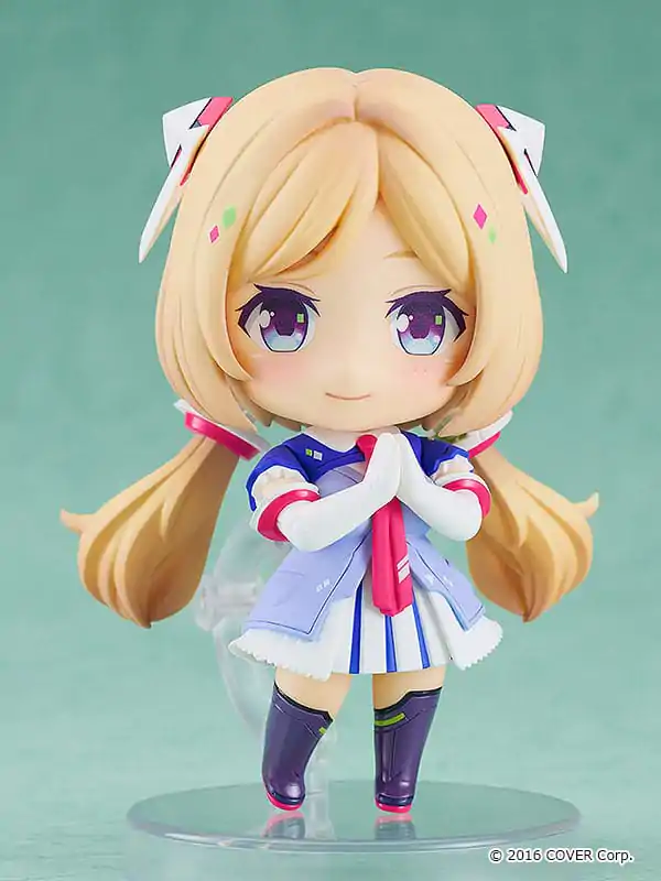 Hololive Production Nendoroid akční figurka Aki Rosenthal 10 cm fotografii produktu