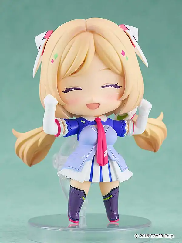 Hololive Production Nendoroid akční figurka Aki Rosenthal 10 cm fotografii produktu