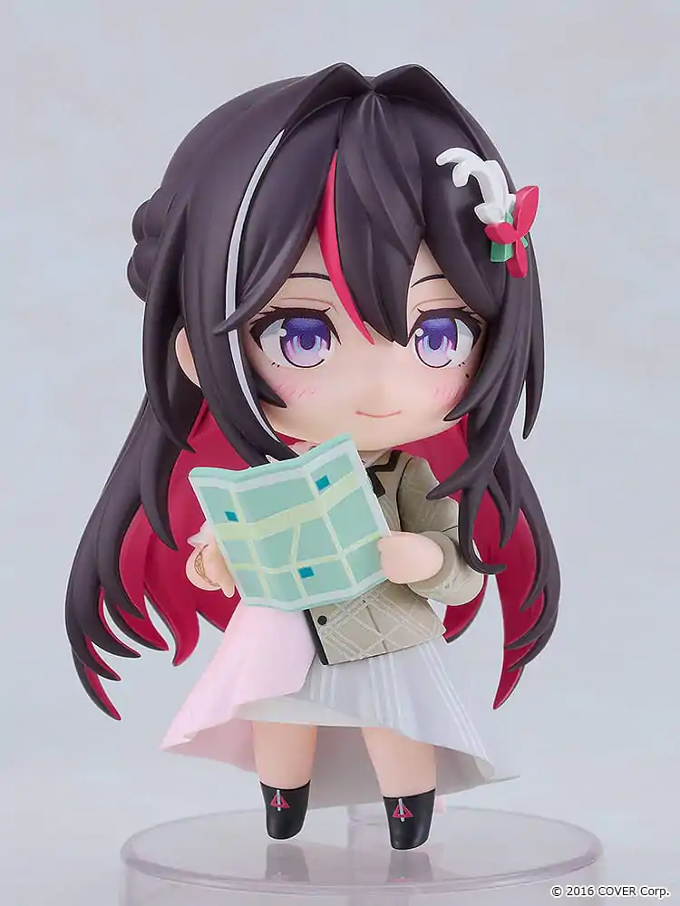 Hololive Production Nendoroid akční figurka AZKi 10 cm fotografii produktu