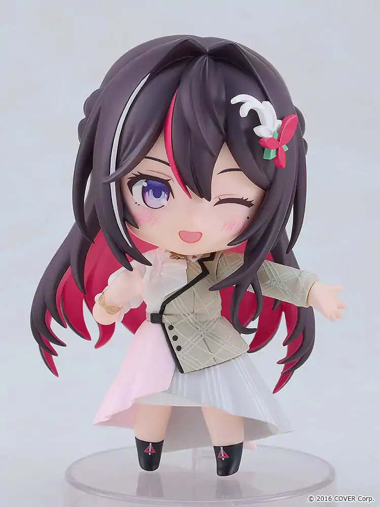 Hololive Production Nendoroid akční figurka AZKi 10 cm fotografii produktu