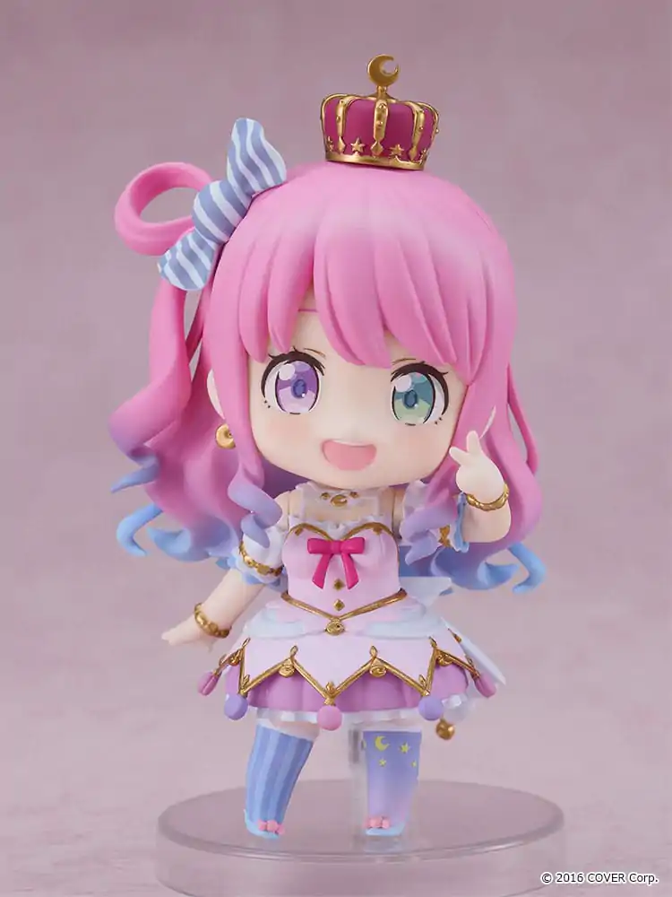 Hololive Production Nendoroid akční figurka Himemori Luna 10 cm fotografii produktu