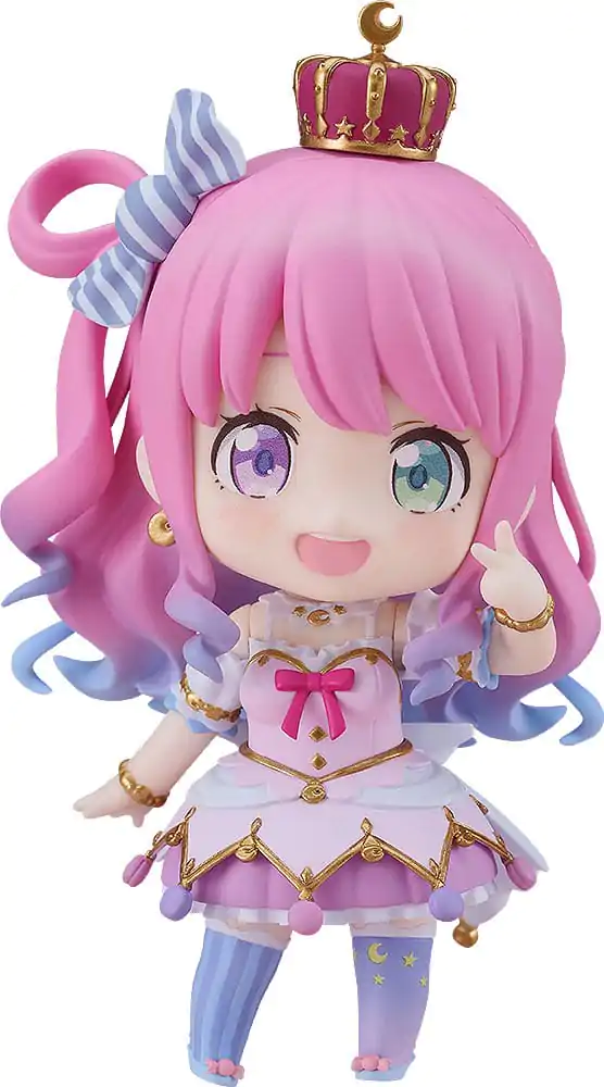 Hololive Production Nendoroid akční figurka Himemori Luna 10 cm fotografii produktu