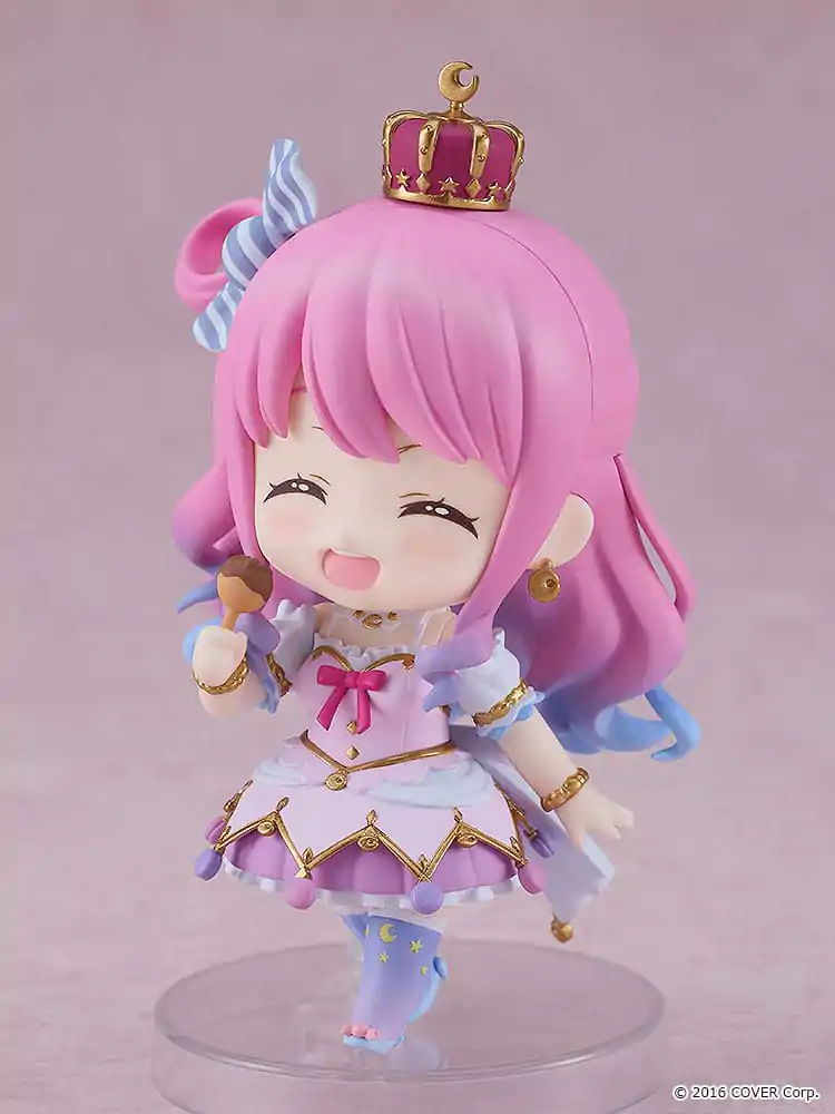 Hololive Production Nendoroid akční figurka Himemori Luna 10 cm fotografii produktu