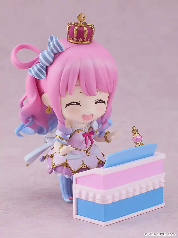 Hololive Production Nendoroid akční figurka Himemori Luna 10 cm fotografii produktu