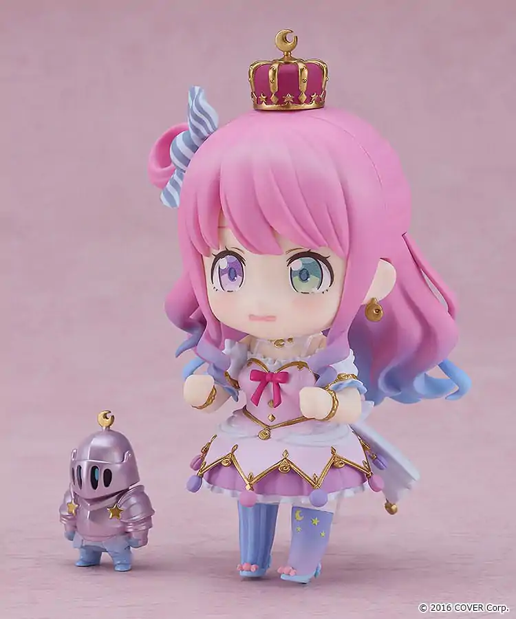 Hololive Production Nendoroid akční figurka Himemori Luna 10 cm fotografii produktu