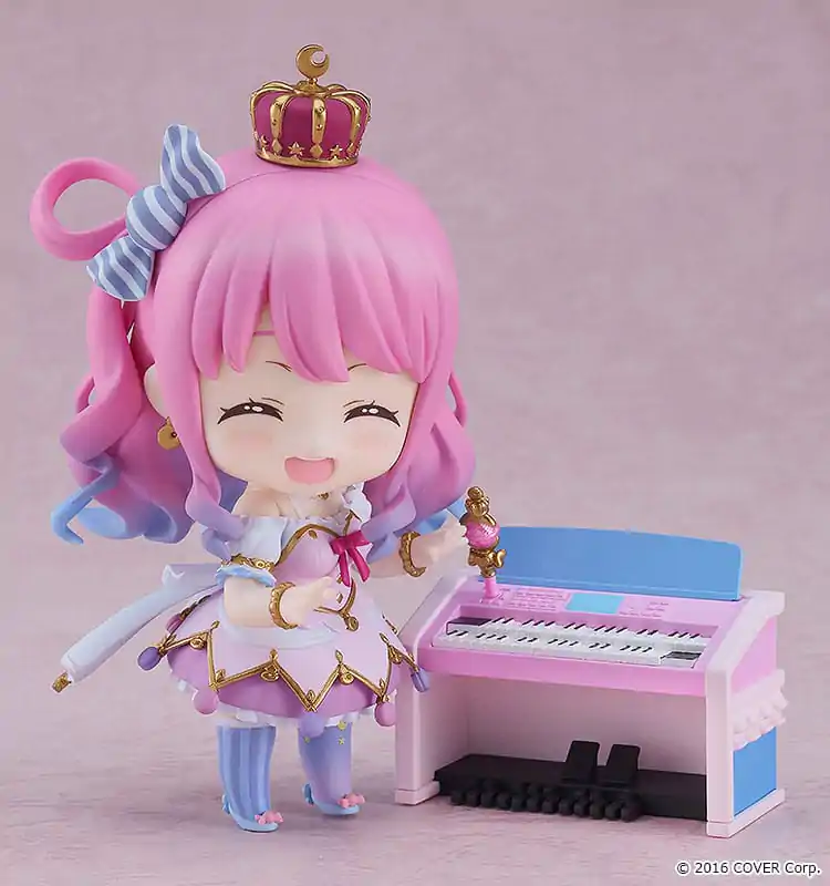 Hololive Production Nendoroid akční figurka Himemori Luna 10 cm fotografii produktu