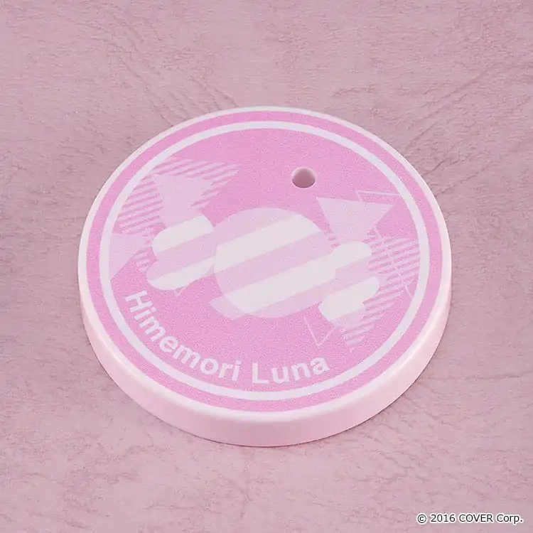 Hololive Production Nendoroid akční figurka Himemori Luna 10 cm fotografii produktu