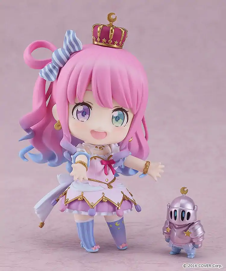 Hololive Production Nendoroid akční figurka Himemori Luna 10 cm fotografii produktu