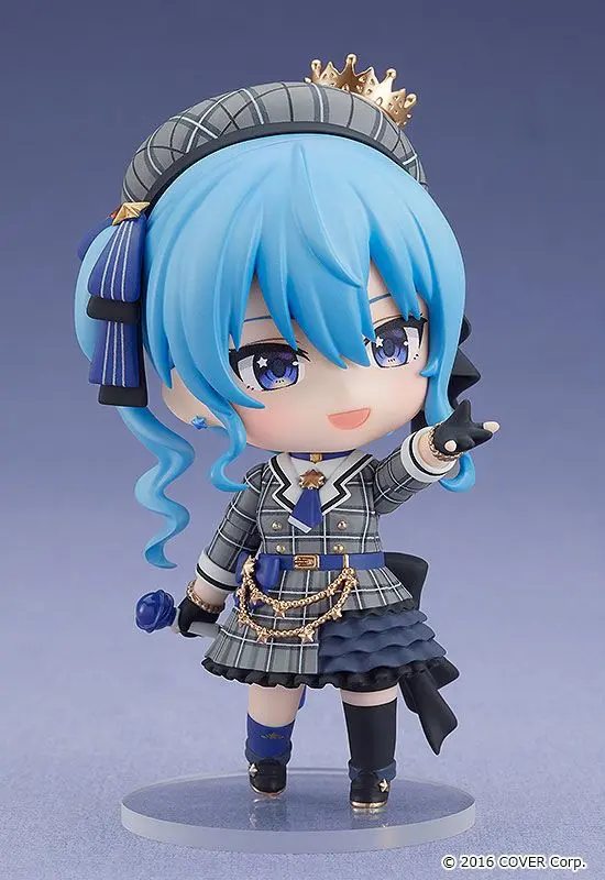 Hololive Production Nendoroid akční figurka Hoshimachi Suisei (re-run) 10 cm fotografii produktu