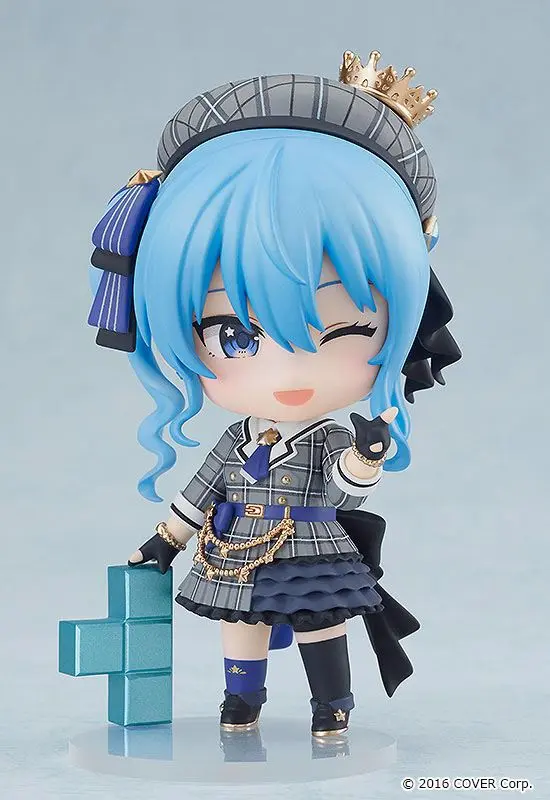 Hololive Production Nendoroid akční figurka Hoshimachi Suisei (re-run) 10 cm fotografii produktu