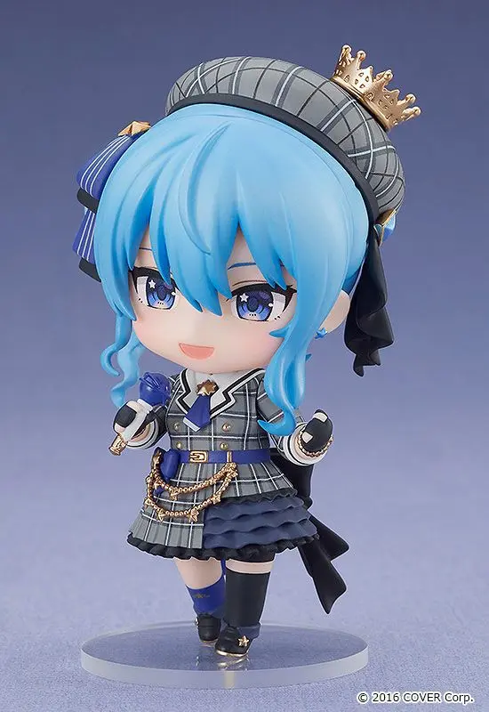 Hololive Production Nendoroid akční figurka Hoshimachi Suisei (re-run) 10 cm fotografii produktu