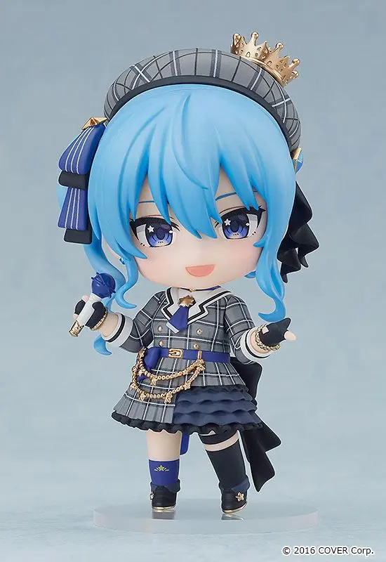 Hololive Production Nendoroid akční figurka Hoshimachi Suisei (re-run) 10 cm fotografii produktu