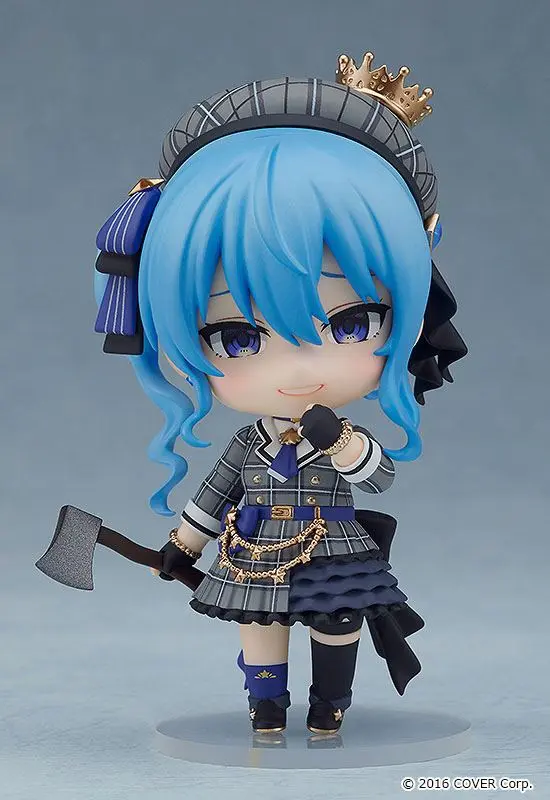 Hololive Production Nendoroid akční figurka Hoshimachi Suisei (re-run) 10 cm fotografii produktu