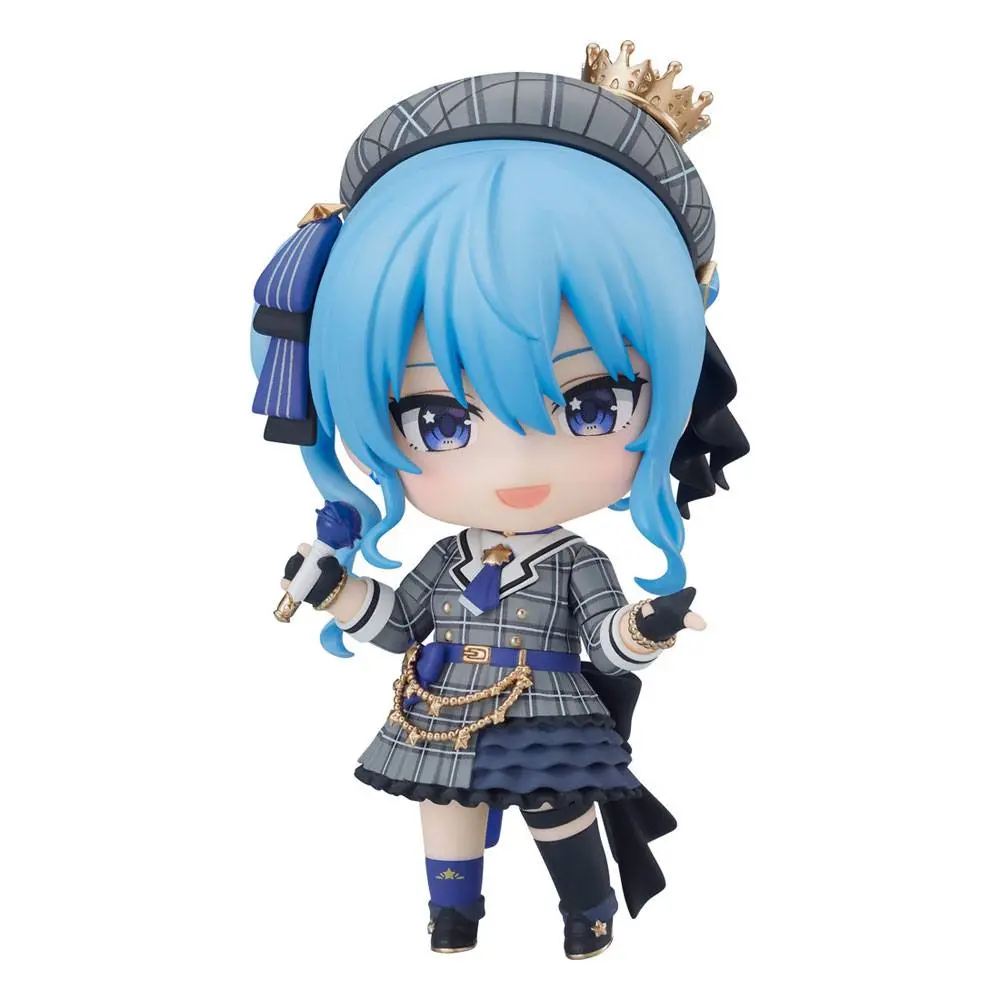 Hololive Production Nendoroid akční figurka Hoshimachi Suisei (re-run) 10 cm fotografii produktu